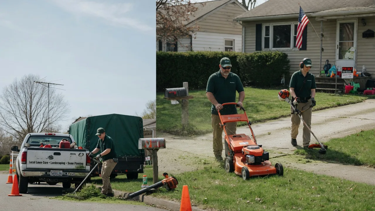 Lawn Care Services By Expert Landscaper in Thomson, IL near me
