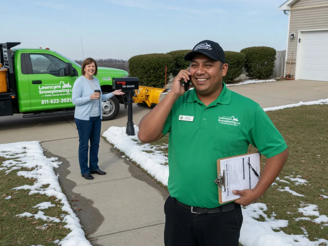 Lawn Care Services By Expert Landscaper Thomson, IL FAQs